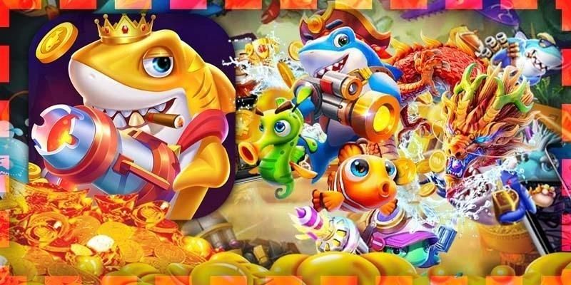 Bắn Cá 123B - Chế độ tiêu diệt tự động thông minh